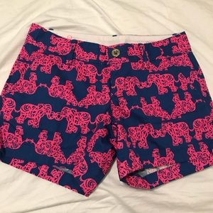Lily Pulitzer Callahan shorts